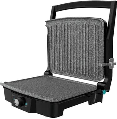 Cecotec Grill Eléctrico Rock nGrill 2000 Stone Ceramic Mix Cecotec Grill Eléctrico Rock nGrill 2000 Stone Ceramic Mix