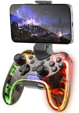 Mars Gaming Gamepad MGP-BT Inalámbrico Mars Gaming Gamepad MGP-BT Inalámbrico