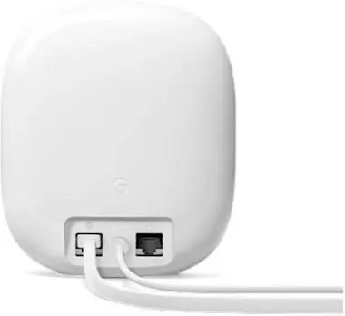 Google WIRELESS ROUTER GOOGLE NEST WIFI PRO 6E PACK 2 Google WIRELESS ROUTER GOOGLE NEST WIFI PRO 6E PACK 2