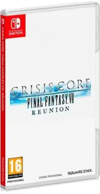 Bandai JUEGO NINTENDO SWITCH FINAL FANTASY VII CRISIS REU Bandai JUEGO NINTENDO SWITCH FINAL FANTASY VII CRISIS REU