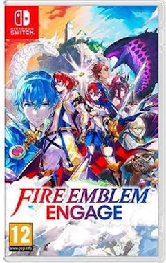 Nintendo JUEGO NINTENDO SWITCH FIRE EMBLEM ENGAGE Nintendo JUEGO NINTENDO SWITCH FIRE EMBLEM ENGAGE