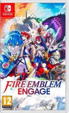 Nintendo JUEGO NINTENDO SWITCH FIRE EMBLEM ENGAGE Nintendo JUEGO NINTENDO SWITCH FIRE EMBLEM ENGAGE