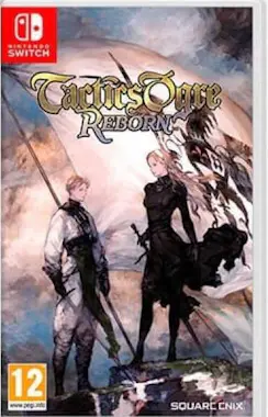 Square Enix JUEGO NINTENDO SWITCH TACTICS OGRE REBORN Square Enix JUEGO NINTENDO SWITCH TACTICS OGRE REBORN