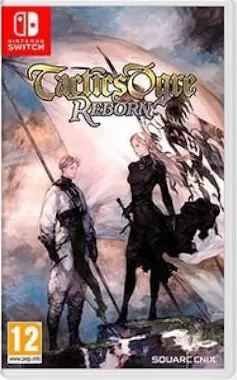 Square Enix JUEGO NINTENDO SWITCH TACTICS OGRE REBORN Square Enix JUEGO NINTENDO SWITCH TACTICS OGRE REBORN