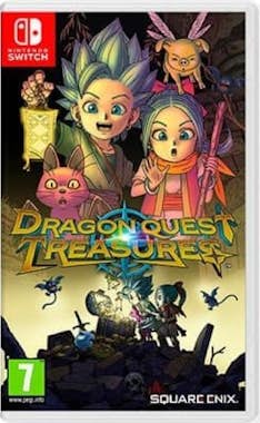 Square Enix JUEGO NINTENDO SWITCH DRAGON QUEST TREASURES Square Enix JUEGO NINTENDO SWITCH DRAGON QUEST TREASURES