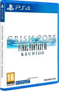 Bandai JUEGO SONY PS4 FINAL FANTASY VII CRISIS CORE REUNI Bandai JUEGO SONY PS4 FINAL FANTASY VII CRISIS CORE REUNI