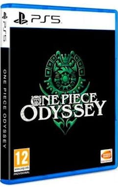 Bandai JUEGO SONY PS5 ONE PIECE ODYSSEY Bandai JUEGO SONY PS5 ONE PIECE ODYSSEY