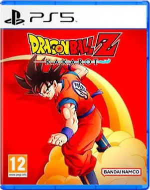 Bandai JUEGO SONY PS5 DRAGON BALL Z: KAKAROT Bandai JUEGO SONY PS5 DRAGON BALL Z: KAKAROT