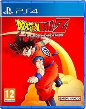Bandai JUEGO SONY PS5 DRAGON BALL Z: KAKAROT Bandai JUEGO SONY PS5 DRAGON BALL Z: KAKAROT