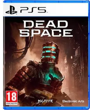 Bandai JUEGO SONY PS5 DEAD SPACE REMAKE Bandai JUEGO SONY PS5 DEAD SPACE REMAKE