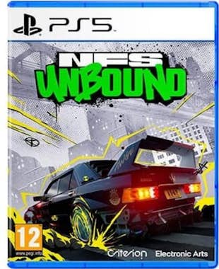 Electronic Arts JUEGO SONY PS5 NEED FOR SPEED UNBOUND Electronic Arts JUEGO SONY PS5 NEED FOR SPEED UNBOUND