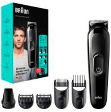 Braun CORTAPELOS MULTIGROOMER BRAUN MGK3225 Braun CORTAPELOS MULTIGROOMER BRAUN MGK3225
