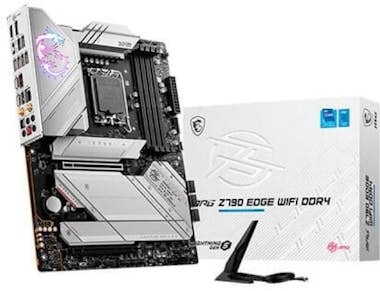 MSI PLACA BASE 1700 MPG Z790 EDGE WIFI DDR4 MSI PLACA BASE 1700 MPG Z790 EDGE WIFI DDR4