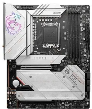 MSI PLACA BASE 1700 MPG Z790 EDGE WIFI DDR4 MSI PLACA BASE 1700 MPG Z790 EDGE WIFI DDR4