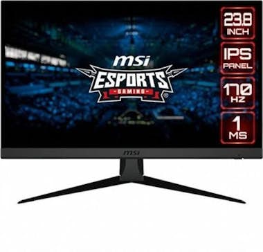 MSI MONITOR GAMING LED 23.6 OPTIX G2422 MSI MONITOR GAMING LED 23.6 OPTIX G2422