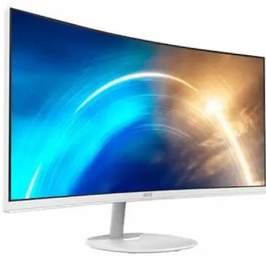 MSI MONITOR 34 PRO MP341CQW BLANCO MSI MONITOR 34 PRO MP341CQW BLANCO