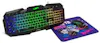 Krom PACK KROM KUSTOM RATÓN+TECLADO+ALFOMBRILLA HW Krom PACK KROM KUSTOM RATÓN+TECLADO+ALFOMBRILLA HW