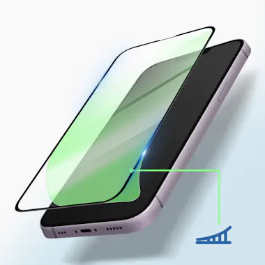 Avizar Protector iPhone 14 Plus Cristal Templado Transpar Avizar Protector iPhone 14 Plus Cristal Templado Transpar