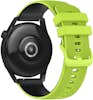 Avizar Pulsera Huawei Watch GT3 46mm Silicona Bicolor Tex Avizar Pulsera Huawei Watch GT3 46mm Silicona Bicolor Tex