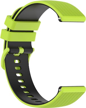Avizar Pulsera Huawei Watch GT3 46mm Silicona Bicolor Tex Avizar Pulsera Huawei Watch GT3 46mm Silicona Bicolor Tex