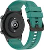 Avizar Pulsera Honor Watch GS3 Silicona Texturizado verde Avizar Pulsera Honor Watch GS3 Silicona Texturizado verde
