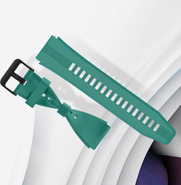 Avizar Pulsera Honor Watch GS3 Silicona Texturizado verde Avizar Pulsera Honor Watch GS3 Silicona Texturizado verde