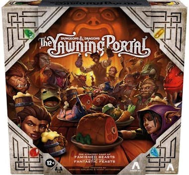 Hasbro Juego de mesa avalon hill the yawning portal - (ve Hasbro Juego de mesa avalon hill the yawning portal - (ve