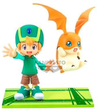 Banpresto Figura banpresto digimon adventure dxf adventure a Banpresto Figura banpresto digimon adventure dxf adventure a