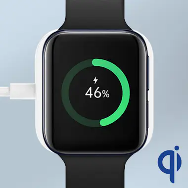 Avizar Cargador Magnético Oppo Watch 41mm Longitud 1m Bla Avizar Cargador Magnético Oppo Watch 41mm Longitud 1m Bla