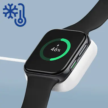 Avizar Cargador Magnético Oppo Watch 41mm Longitud 1m Bla Avizar Cargador Magnético Oppo Watch 41mm Longitud 1m Bla