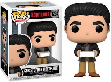 Funko pop series tv los soprano christopher moltisanti 5 Funko pop series tv los soprano christopher moltisanti 5