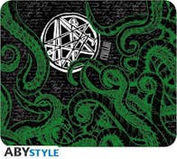 Abysse Corp Alfombrilla abystyle cthulhu - necronomicon