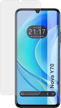 Tumundosmartphone Protector Templado Huawei Nova Y70 Tumundosmartphone Protector Templado Huawei Nova Y70
