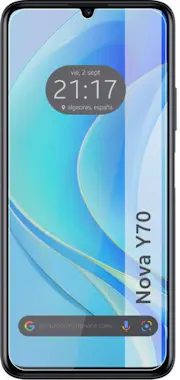 Tumundosmartphone Protector Templado Huawei Nova Y70 Tumundosmartphone Protector Templado Huawei Nova Y70