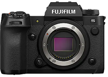 FujiFilm Fujifilm X -H2S Cuerpo MILC 26,16 MP CMOS 6240 x 4 FujiFilm Fujifilm X -H2S Cuerpo MILC 26,16 MP CMOS 6240 x 4