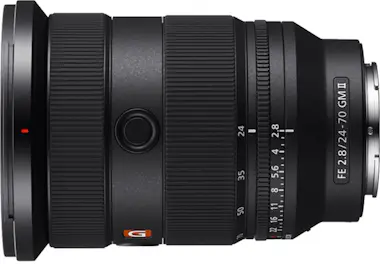 Sony FE 24-70mm F2.8 GM II Sony FE 24-70mm F2.8 GM II