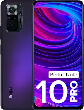 Xiaomi Xiaomi Redmi Note 10 Pro 16,9 cm (6.67"") SIM dobl Xiaomi Xiaomi Redmi Note 10 Pro 16,9 cm (6.67"") SIM dobl