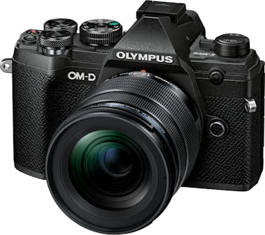 Olympus Olympus OM-D E-M5 Mark III Black + EZ-M12-45 PRO B Olympus Olympus OM-D E-M5 Mark III Black + EZ-M12-45 PRO B