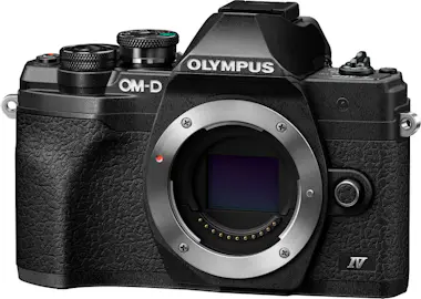 Olympus Olympus OM-D E-M10 Mark IV 4/3"" Cuerpo MILC 20,3 Olympus Olympus OM-D E-M10 Mark IV 4/3"" Cuerpo MILC 20,3