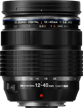 Olympus Olympus M.Zuiko Digital ED 12-40mm F2.8 PRO II MIL Olympus Olympus M.Zuiko Digital ED 12-40mm F2.8 PRO II MIL