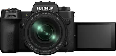 FujiFilm Fujifilm X-H2 Kit 16-80mm R Negro FujiFilm Fujifilm X-H2 Kit 16-80mm R Negro