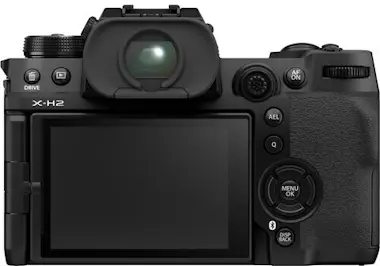 FujiFilm Fujifilm X-H2 Kit 16-80mm R Negro FujiFilm Fujifilm X-H2 Kit 16-80mm R Negro