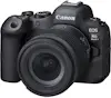 Cannon Canon EOS R6 Mark II Kit RF 24-105mm STM Cannon Canon EOS R6 Mark II Kit RF 24-105mm STM