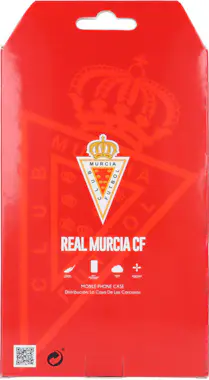 La Casa de las Carcasas Funda para Realme C11 del Real Murcia Escudo Fondo La Casa de las Carcasas Funda para Realme C11 del Real Murcia Escudo Fondo