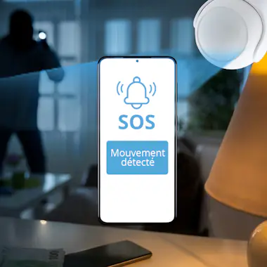 Metronic Detector de movimiento inteligente sin cable Zigbe Metronic Detector de movimiento inteligente sin cable Zigbe