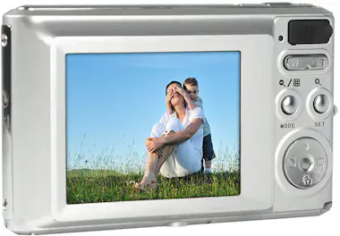 Agfaphoto AgfaPhoto Compact Realishot DC5200 Cámara compacta Agfaphoto AgfaPhoto Compact Realishot DC5200 Cámara compacta