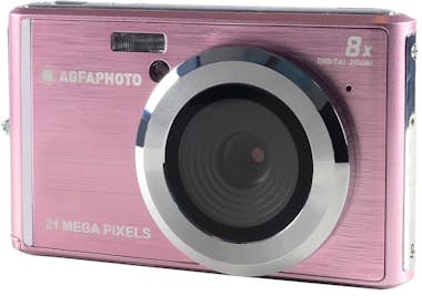 Agfaphoto AgfaPhoto Compact DC5200 Cámara compacta 21 MP CMO Agfaphoto AgfaPhoto Compact DC5200 Cámara compacta 21 MP CMO