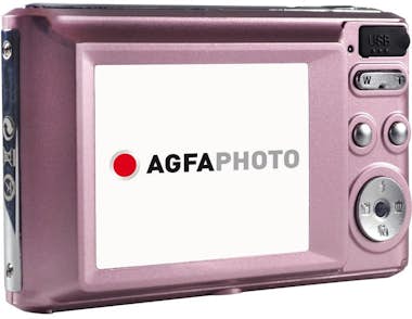 Agfaphoto AgfaPhoto Compact DC5200 Cámara compacta 21 MP CMO Agfaphoto AgfaPhoto Compact DC5200 Cámara compacta 21 MP CMO