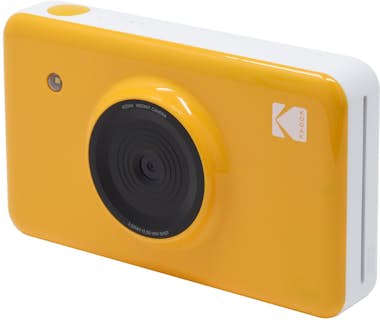 KODAK Kodak Mini Shot 54 x 86 mm Amarillo KODAK Kodak Mini Shot 54 x 86 mm Amarillo