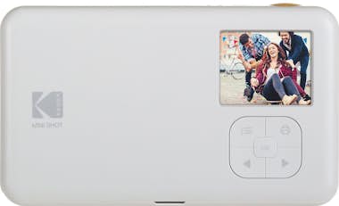 KODAK Kodak Mini Shot 54 x 86 mm Amarillo KODAK Kodak Mini Shot 54 x 86 mm Amarillo